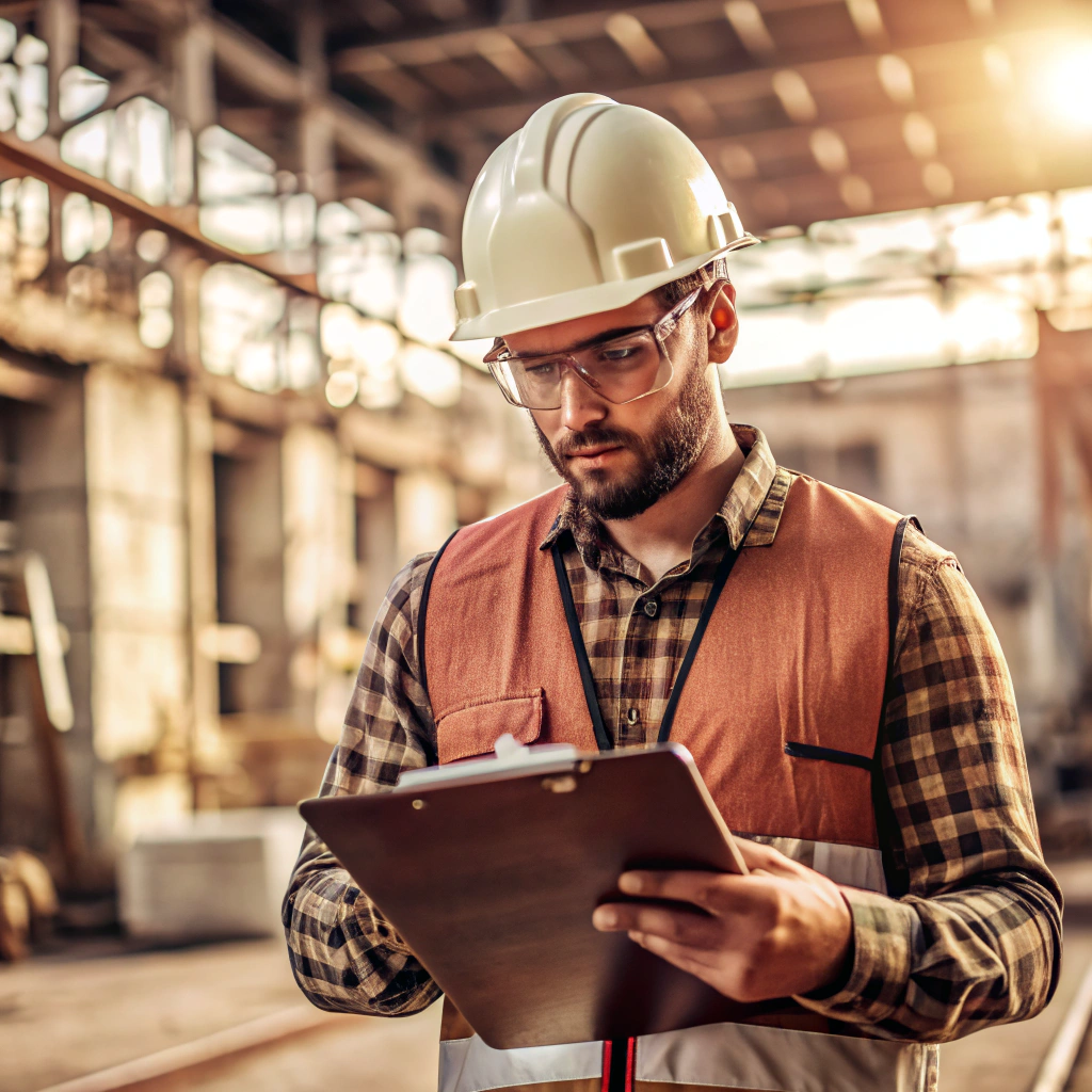 een-professionele-veiligheids-inspecteur-controlee